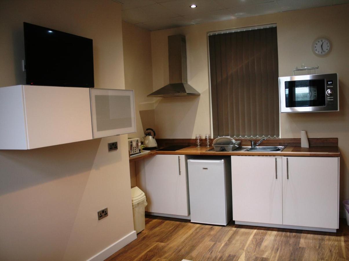 Premier Lodge Central Wolverhampton Exteriér fotografie