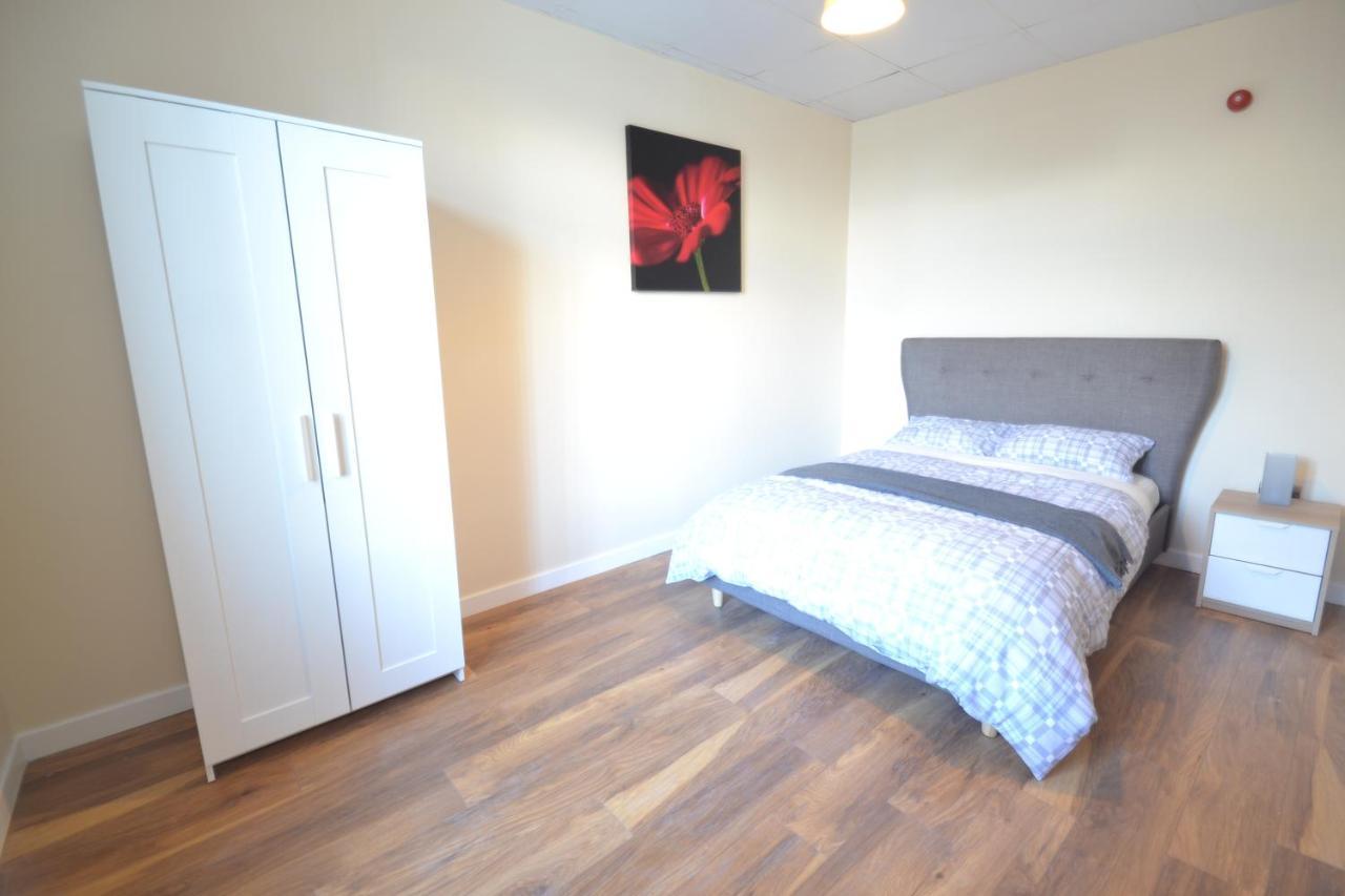 Premier Lodge Central Wolverhampton Exteriér fotografie